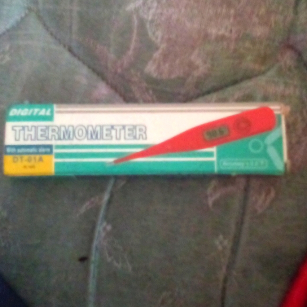 Thermometer